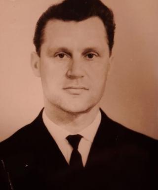 Глазунов Николай Федотович