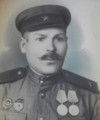 Чернов Яков Дмитриевич