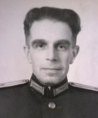 Беспалов Александр Михайлович