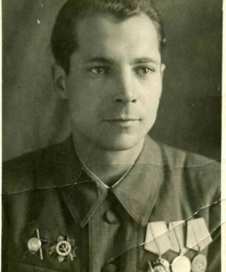 Чередниченко Лукьян Ионович