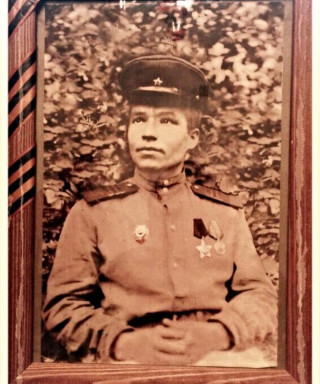 Коснырев Василий Иларионович