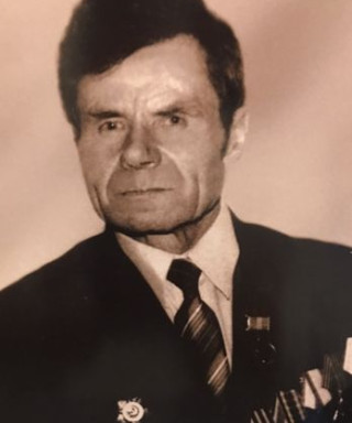 Акимов Василий Иванович