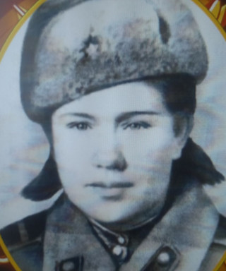 Новикова Мария Никифоровна