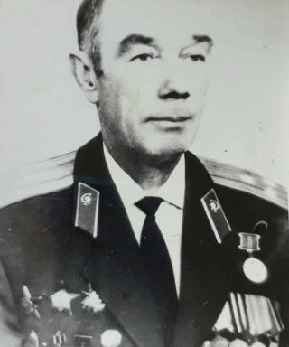 Журавлёв Алексей Фёдорович