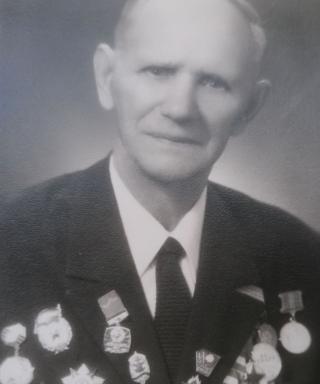 Господарёв Степан Захарович