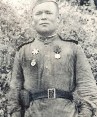 Сметанин Михаил Григорьевич