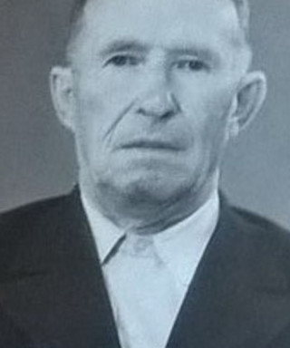 Густомясов Николай Иванович