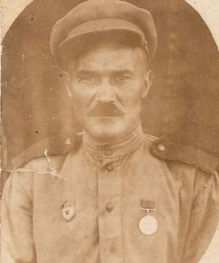 Шаповалов Карп Карпович