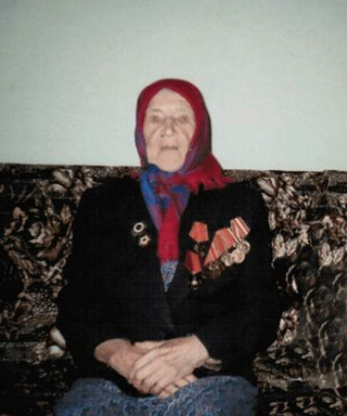 Петрушина Анастасия Евдокимовна