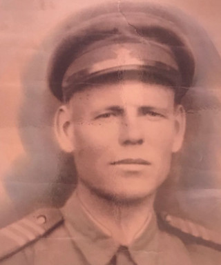 Бочкарев Степан Алексеевич