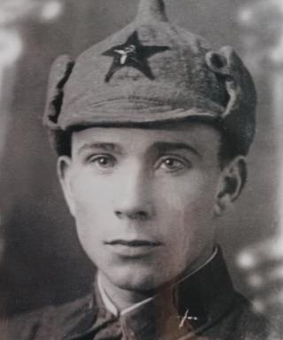 Воробьёв Константин Васильевич