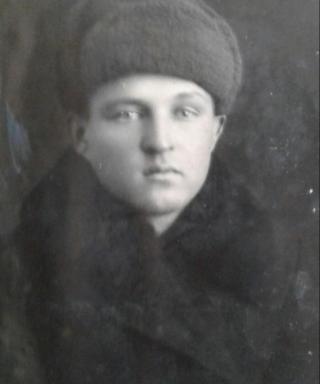 Лиханов Иван Ефимович