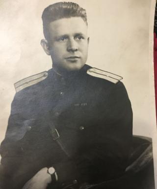 Швечков Дмитрий Фёдорович