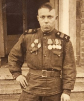 Демин Михаил Иванович