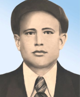 Хуснетдинов Ахметзян Ахмадуллович