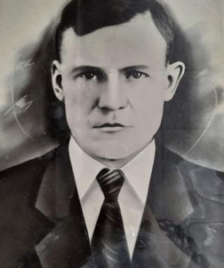 Шолохов Егор Яковлевич