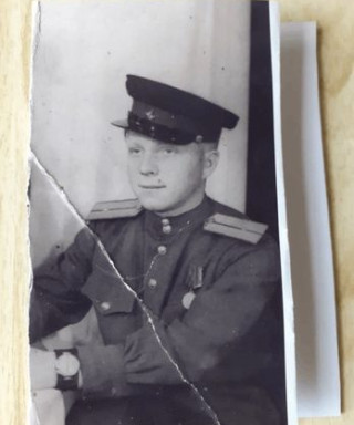 Орлов Василий Герасимович