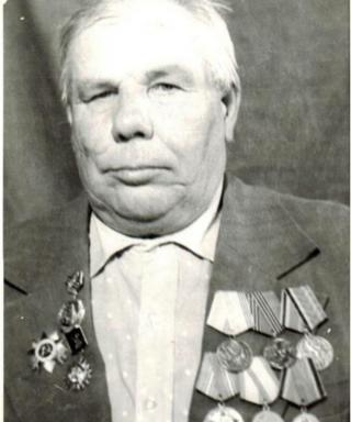 Старцев Иван Васильевич
