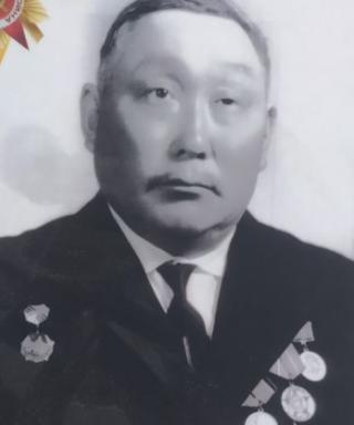 Сатьянов Николай Мулаевич