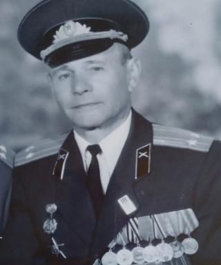 Колбас Иван Карпович