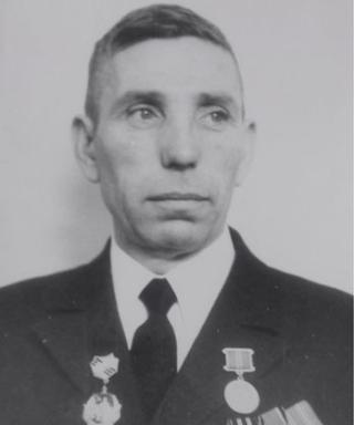 Шольтин Петр Семенович