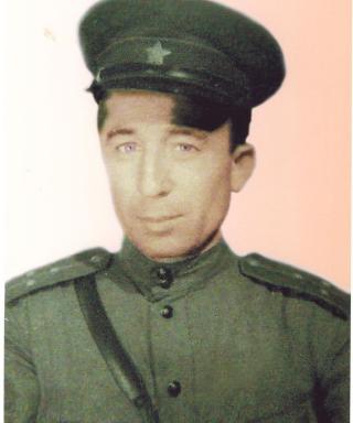 Гизатуллин Бадрей Саллахитдинович