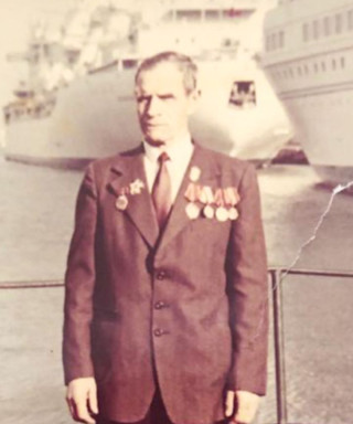 Петров Алексей Петрович