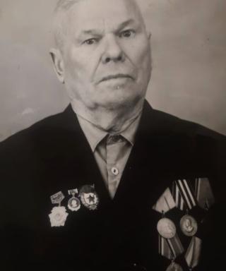 Сероштанов Алексей Гордеевич
