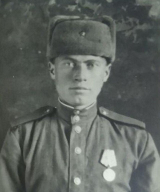 Погодин Сергей Никитович