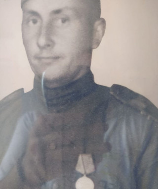 Ефимов Парфен Петрович