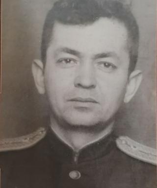 Синельников Валентин Григорьевич