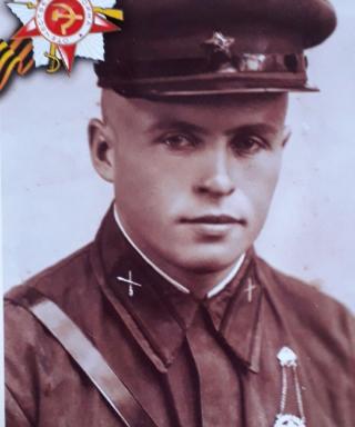 Голубцов Николай Васильевич