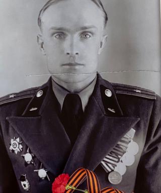 Соловьёв Николай Арсентьевич