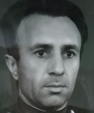 Мережко Иван Антонович