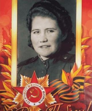 Кобзарь Вера Алексеевна