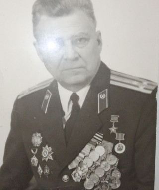 Килин Парфирий Иванович