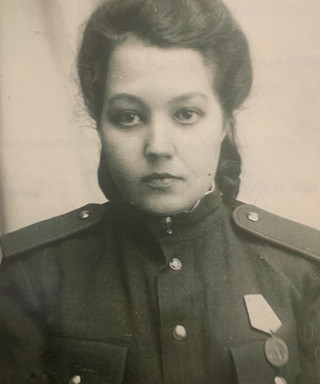 Савватеева Александра Георгиевна