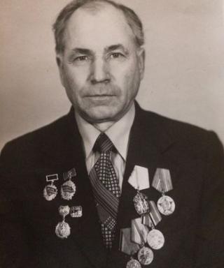 Сергеев Иван Сергеевич