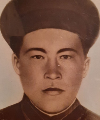 Фазылов Иянович Иянович