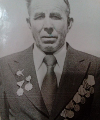 Гарнов Семён Павлович