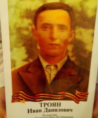 Троян Иван Данилович