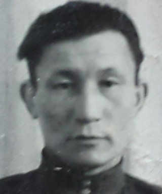 Доможаков Иван Николаевич