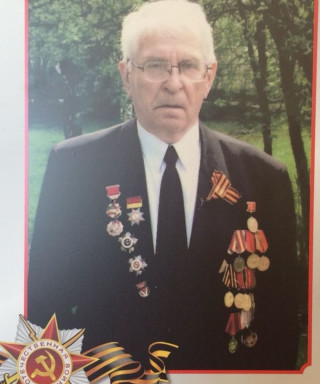 Раевский Александр Владимирович