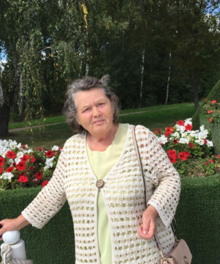 Казанская Галина Алексеевна