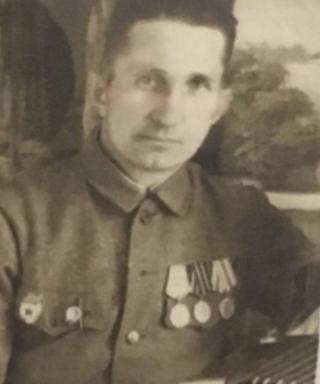 Вознесенский Димитрий Семёнович