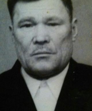 Вахрушев Семён Георгиевич