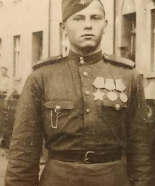 Комаров Николай Иванович