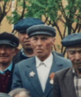 Чекушкин Семен Иванович