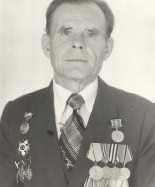 Совгир Иван Федорович