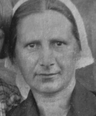 Большакова Мария Васильевна